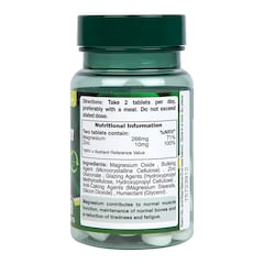 Image 3 for Magnesium & Zinc 90 Tablets