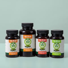 Image 3 for CBD 10mg 30 Capsules