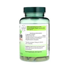 Image 2 for Matcha Tea 500mg 100 Capsules