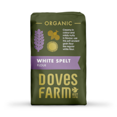 Image 1 for Organic White Spelt Flour 1kg