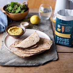 Image 3 for Organic Wholemeal Rye Flour 1kg