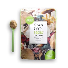 Image 4 for FOCUS Lion's Mane Mushrooms Powder 100g