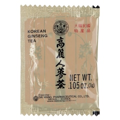 Image 1 for Korean Ginseng Tea 3g